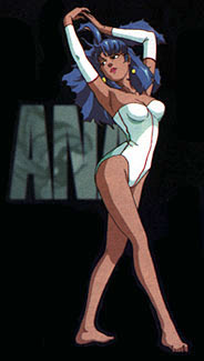 Anna Brown Policenauts