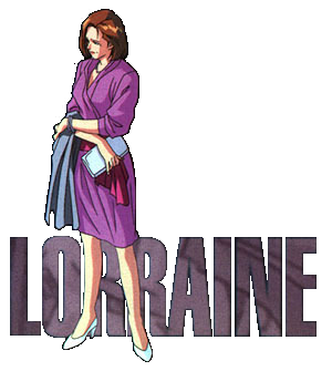 Lorraine Hojyo